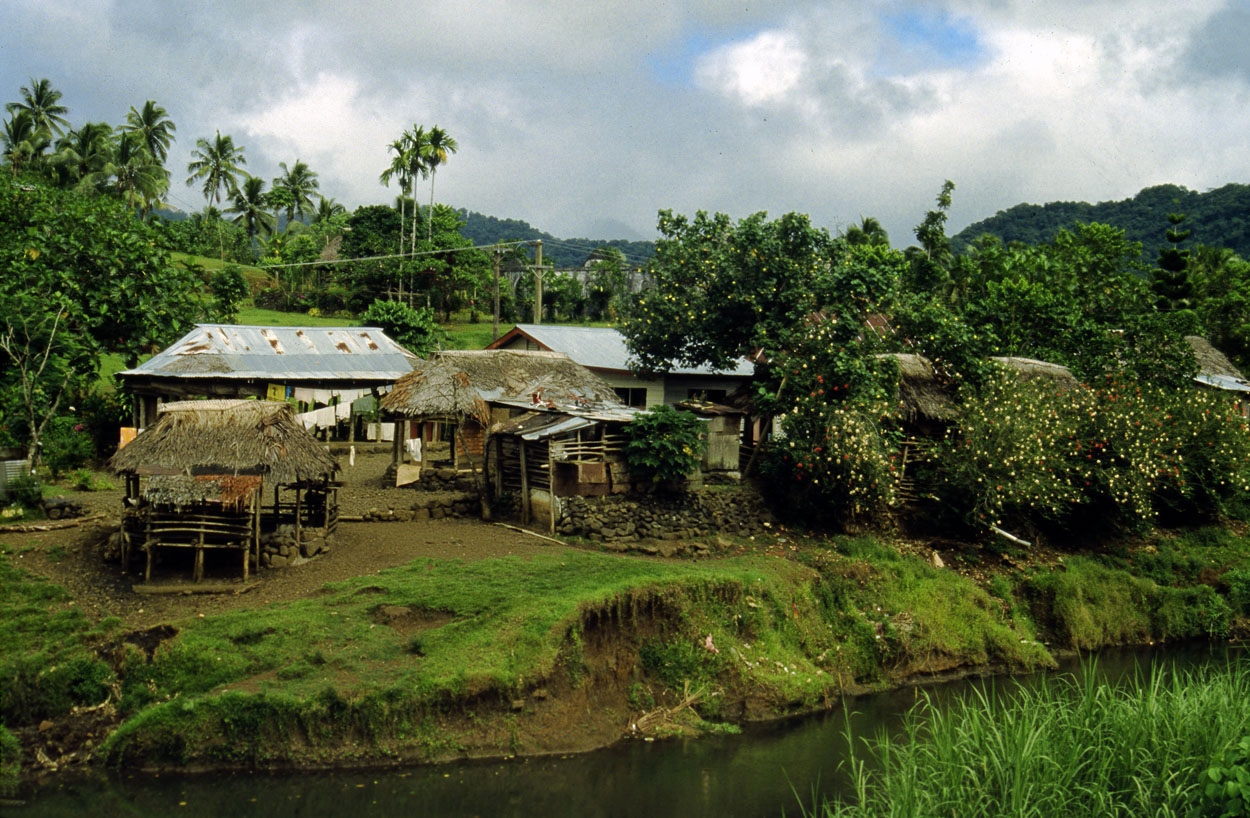 Western Samoa 5W1QX DX News